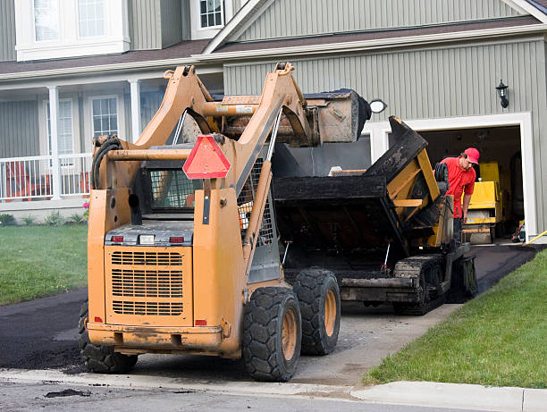 Paver Driveway Replacement in Hokes Bluff, AL