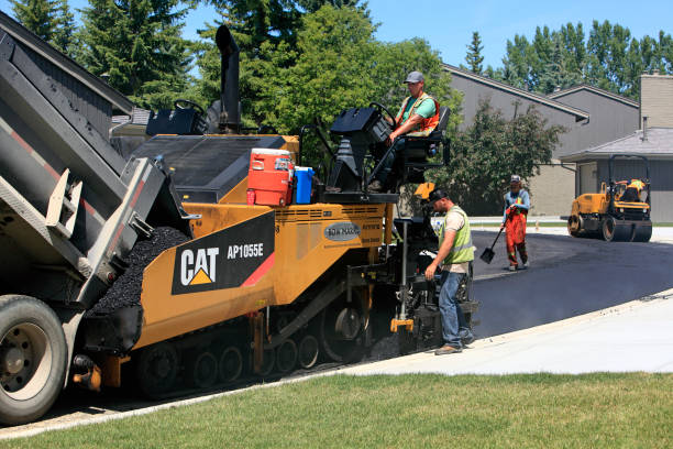 Reasons to Select Us for Your Driveway Paving Requirements in Hokes Bluff, AL